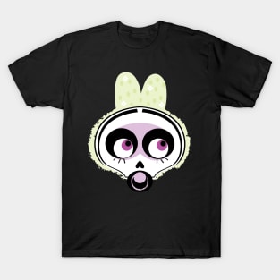 Bunny skull T-Shirt